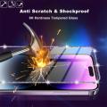 2PCS Bling Glitter Edge Screen Protector for IPhone 14 13 11 15 Pro Max Plus 12 Mini XS XR X 15Pro 14Pro i15 Tempered Glass Film. 