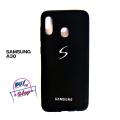 Luxury Printed Anti-Shock Case For Samsung A30 / Shockproof Printed Case / Protective Case / Samsung A30 Case. 