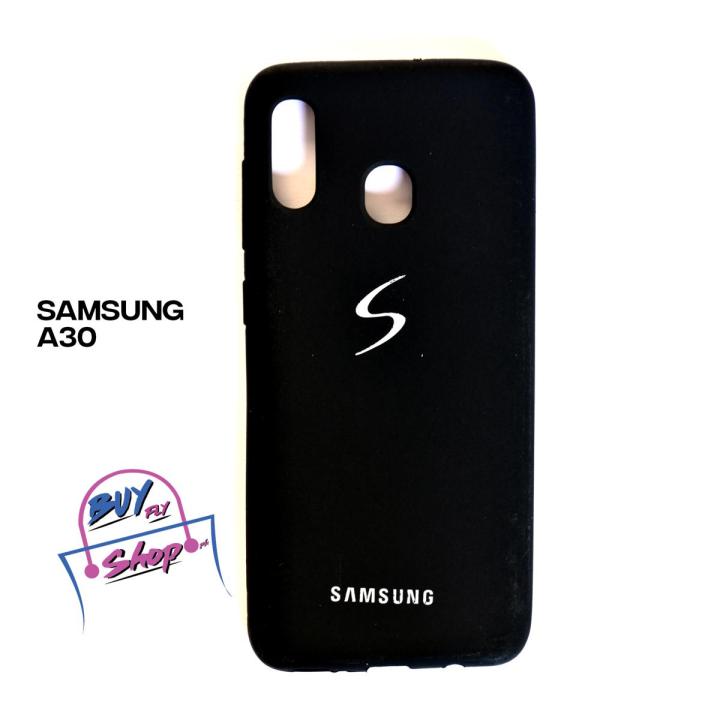 Luxury Printed Anti-Shock Case For Samsung A30 / Shockproof Printed Case / Protective Case / Samsung A30 Case