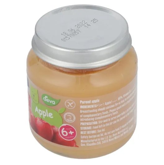 DEVA%20BABY%20FOOD%20APPLE%206+MONTHS%20125%20GM%20-%20Image%203