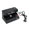 Currency Checker Machine - UV Note Checker - Money Detector Device. 