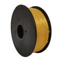 【All Of Me】Petg Filament Pearl Gold Petg 3d Filament No Clogging Bubble. 
