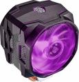 Cooling Master CPU Cooling Fan with LED Lights. 