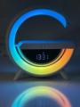 LED WIRELESS CHARGING SPEAKER HM-2307. 