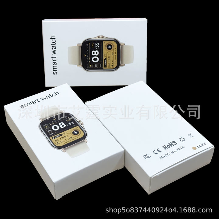 New Factory Y13 Smart Watch JC20 Bluetooth Calling Pairs of Watchband Suit Motion Detection Watches