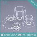 【Miga Plaza】 Lamp Lampshade Shade Wire Frame DIY Guard Ring Light Cage Holder Bulbpendant Drum Table Metal Vintage Cover Round Ceiling Iron. 