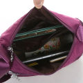 6 Colors Waterproof Nylon Bag Fashion Women Single Shoulder Bag Crossbody Bag. 