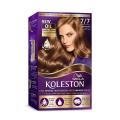 Wella Koleston Permanent Color Cream Kit - 7/7 Deeer Brown. 