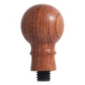 Wedding Invitation Printing DIY Craft Wood Handle Wood Color Wax Sealing Stamp Paint Seal. 