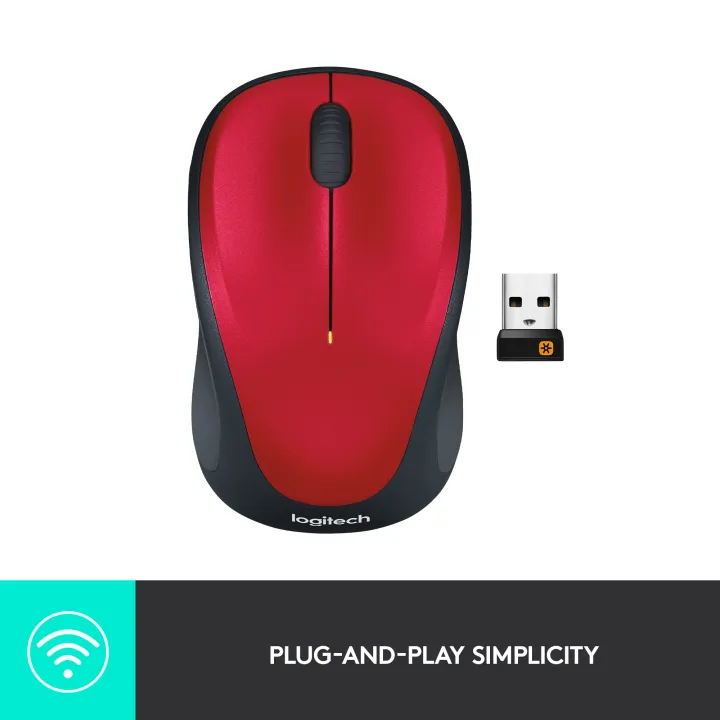 Logitech%20M235%20Wireless%20Mouse%20(RED)%20-%20Image%205