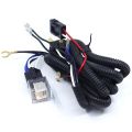 12V Car Horn Wiring Car Snail Universal Automotive Speaker Harness. 