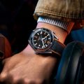 Men's Watch Movement, Automatic Non Mechanical Watches, Calendar Luminous Quartz Men's Watches. 