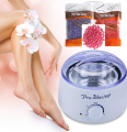 Pro Wax Heater Machine With Pack Of Best Quality Original Wax (Hot Wax) And Warmer For All Kinds Of Wax Beans. 