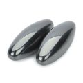Magnetic Oval Snake Egg Shape Magnets Polished Stone (4pcs). 