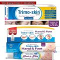 Combo of 2 Trimo Skin Creams Skin Whitening for Face, Scar Removal, With Hand, Foot Whitening Cream and Pigmentation Removing Cream For All Skin Types Health & Beauty / Skin Care / Moisturizers and Cream. 