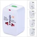 Electric Plug Power Socket Adapter International Travel Adapter Universal Travel Socket EU UK US AU. 