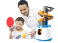 Best Learning Table Tennis Robot Practice Automatic Machine for Basic Training Ping Pong Ball Launcher. 