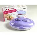 Nail Drill Art Pen Bi-rotation Manicure Kit Keeping Nail Health Electric Professional Pedicure Set. 