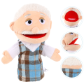 AcceSSories superstore Character Hand Puppet Jeffy Puppets Kids DIY Figure Toy Creative Realistic Plush Children Lifelike Cotton. 