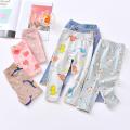 4 - Pcs Set - Soft Cotton Trouser - 0 Month to 24 Month Newborn Baby Babies Pajama For Kids Boys and Girls - New Born Legging Pant Summer and Winter Trousers Bottom Cloth and accessories. 