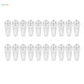 40pcs Hardwall Hooks Picture Frame Photo Small Seamless Hanging Hook Hanger. 