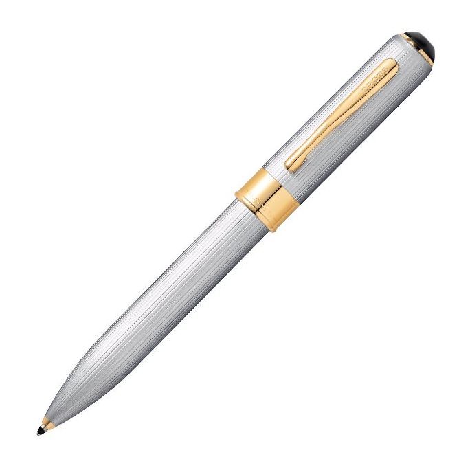 Cross TrackR Brushed Chrome Ballpoint Pen  AT0702-104