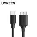 UGreen 20103 USB C To Micro B 3.0 Cable External Hard Drive Cord Data Transfer Charging Cables. 