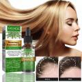 30ml Hair Oil Convenient Long Lasting Lightweight Rosemary Hair Essential Oil for Home Hair Loss Product Series. 