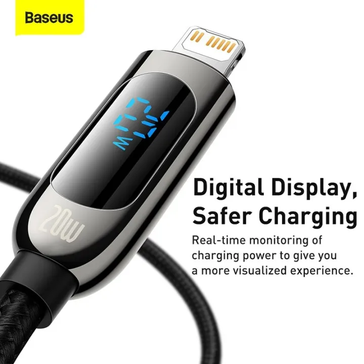 Baseus%20LED%20Display%20Fast%20Charging%20Cable%20USB%20Type%20C%20Nylon%20Braided%20Durable%20Data%20Cable%20-%20Image%206