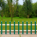 JDXHLAU 16 Pack White Vinyl Picket Fence Caps 7/8in X 3in Vinyl Picket Fence Caps Vinyl Fence Parts for Garden Fencing Outdoor. 