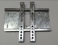 Best Heavy Duty Wall Mount Bracket | Fixed Stand for Android Smart LED TV - (32 -34-36-38-40-42 inch) Super Durable Stand with Adujstable Locks to fit  Screws. 