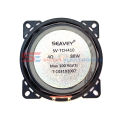 4-inch Seavey speaker with 100 watts of power Sub-Woofer Speaker For Car Home Occasions Wireless Bluetooth LCD LED Best Sound Speakers System LCD LED Best Sound Speakers System for PC, Laptop, Android, IOS and all other devices. 