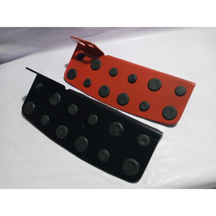 Foot Rest , ladies footrest Heavy duty for bike motorcycle only for cg 125/cd70cconly [IRON PRO Pride