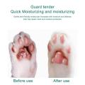 【Daily Necessities For Anyone Store】Dog Paw Pad Balm 50ml Organic Paw Moisturizer Softener Nourishing Paw Butter Paw Wax Dog Foot Balm Protects Repairs Dry Cracked. 