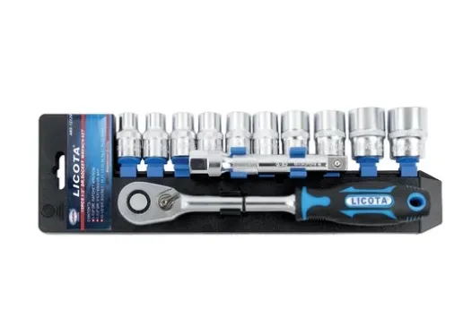 ABST - Licota Made In Taiwan 12 Pcs 1/2