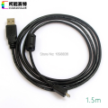 UC-E6 UC-E16 UC-E17 USB Cable for NIKON D5100 D5200 D5000 D5500 D7100 D7200 Df D3200 1 V1 1V1 SLR camera. 