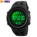 SKMEI Sports Alarm Chrono Digital Waterproof LED Watches for Men 1251. 