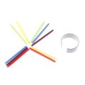 10 Pack Replacement Nibs for Wacom Drawing Tablet Pad BAMBOO CTE, MTE, CTL, CTH. 