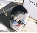 Bag X Vegas Beige Tote Bag for Women. 