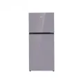 Haier HRF-458TIFG1U1 Inverter Refrigerator 16 cubic feet | IOT Smart Control | Turbo Cooling | Energy Saving | Frost Free | Gray. 
