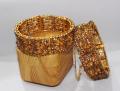 Locall made bangle fine quality. 