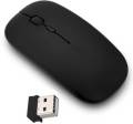 Ultra High Speed Optical Wireless Mouse With Usb Receiver Adjustable Dpi Slim Mouse. 