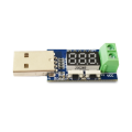 QC2.0 QC3.0 Decoy Module Aging Test Module 3.6-20V Adjustable Voltage Charging Head Test Module. 