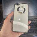 High Quality Slim Transparent Ring Case For Iphone 7 Plus | 8 Plus Camera Protection Phone Case. 