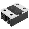 BERM BRM-40VD Solid State Relay 40A DC 0~10V - AC 0~250V Flame-Retardant Relay. 