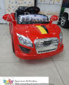 kids Electric Car Remote and Self-Drive, Key Start With Music USB Option, 2 Battery 2 Motors, With Rocking option, Mat Paint Wide Sitting Space Imported Made. 