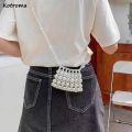 Candy Colour Ladies Shoulder Bag,HAndmade bag and Purse, Beads Crossbody Bags for Women. 