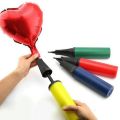 Heavy Duty Plastic Balloon Air Pump (Multi-color) For Birthdays, Celebration and Parties Decoration,-(K.S.). 
