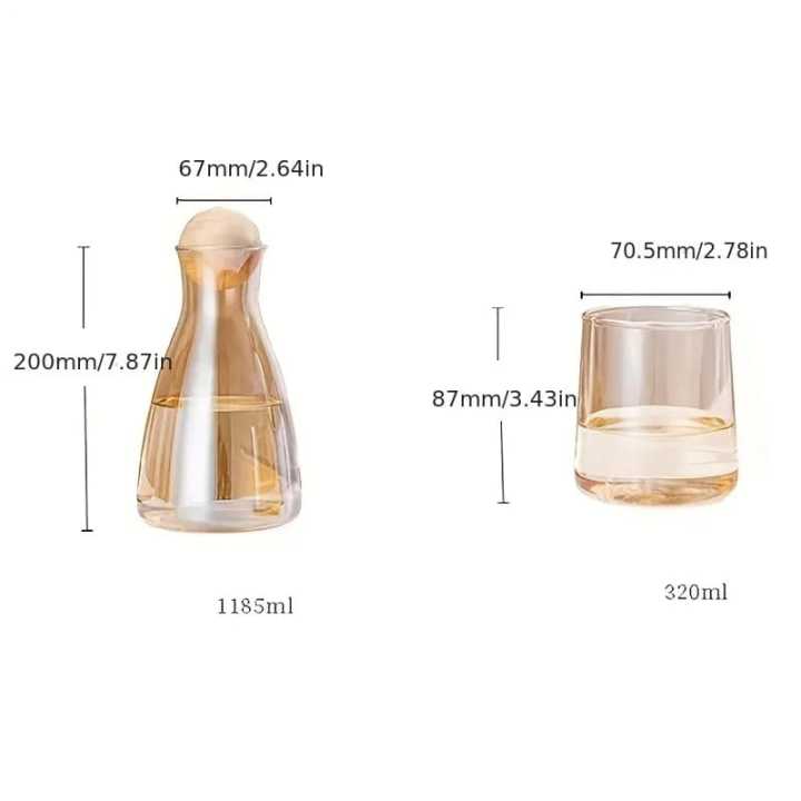 Water%20Set%207%20pcs%20Classic%20Style%20Glass%20Set%20With%20Cork%20Lid%20Imported%20Quality%20Heat%20Resistant%20-%20Image%204
