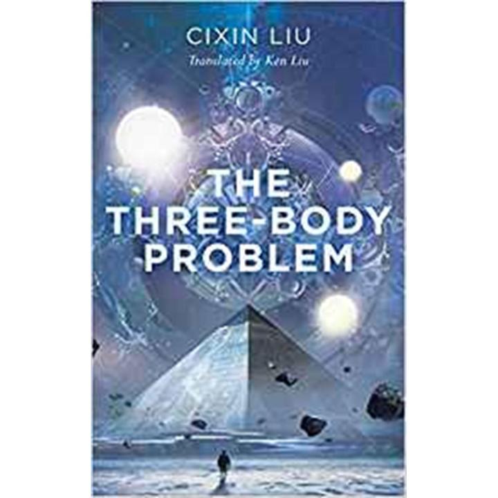 The Three-Body Problem: the Three-Body Problem (Book 1) (T.V. Tie In Edition) By cixin liu